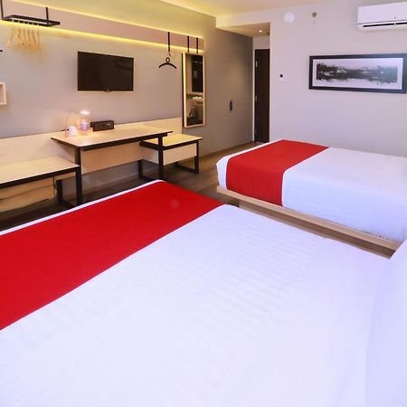 City Express Plus By Marriott Monterrey Galerias מראה חיצוני תמונה