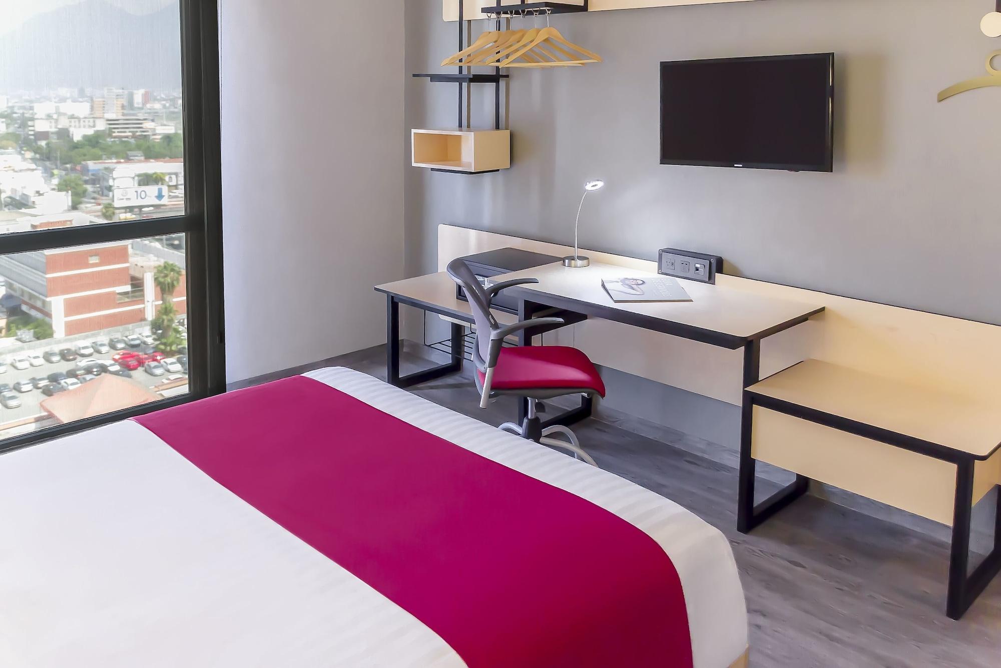 City Express Plus By Marriott Monterrey Galerias מראה חיצוני תמונה