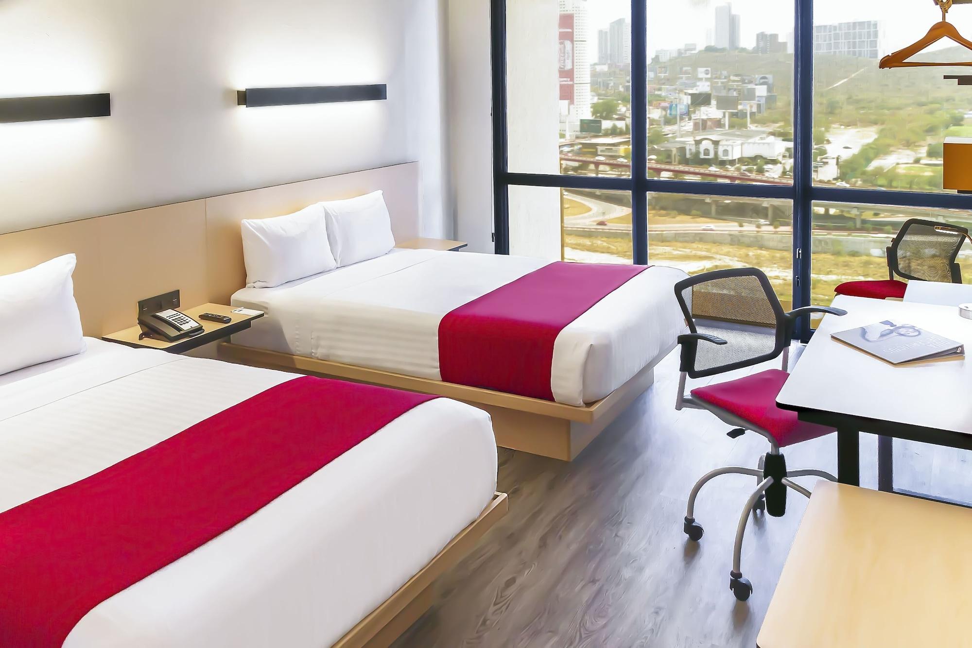 City Express Plus By Marriott Monterrey Galerias מראה חיצוני תמונה