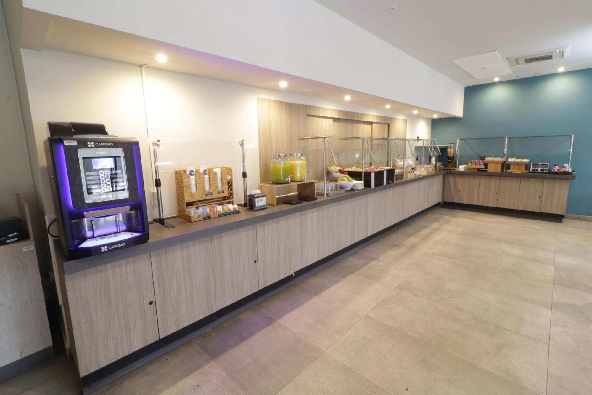 City Express Plus By Marriott Monterrey Galerias מראה חיצוני תמונה