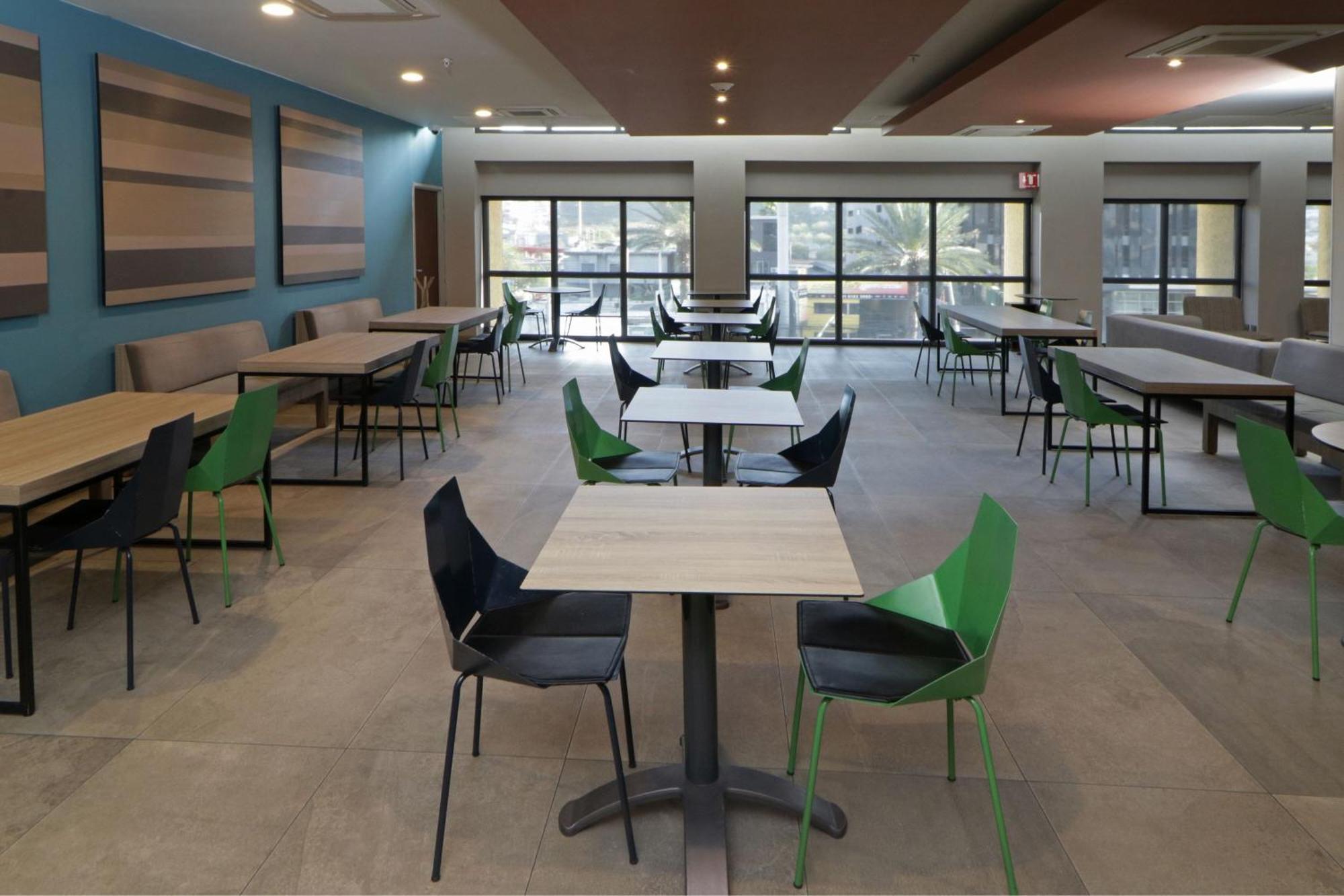 City Express Plus By Marriott Monterrey Galerias מראה חיצוני תמונה