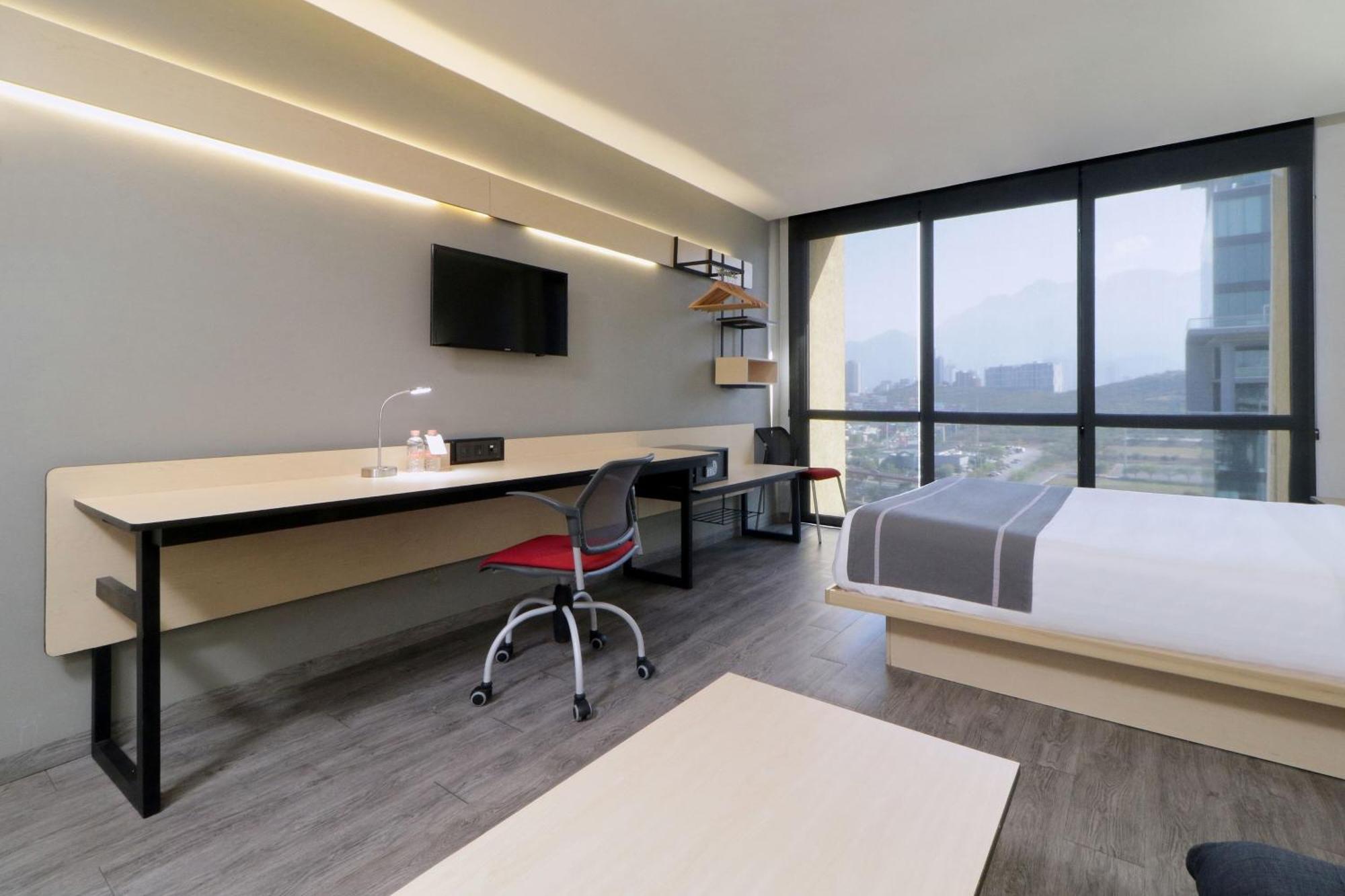City Express Plus By Marriott Monterrey Galerias מראה חיצוני תמונה