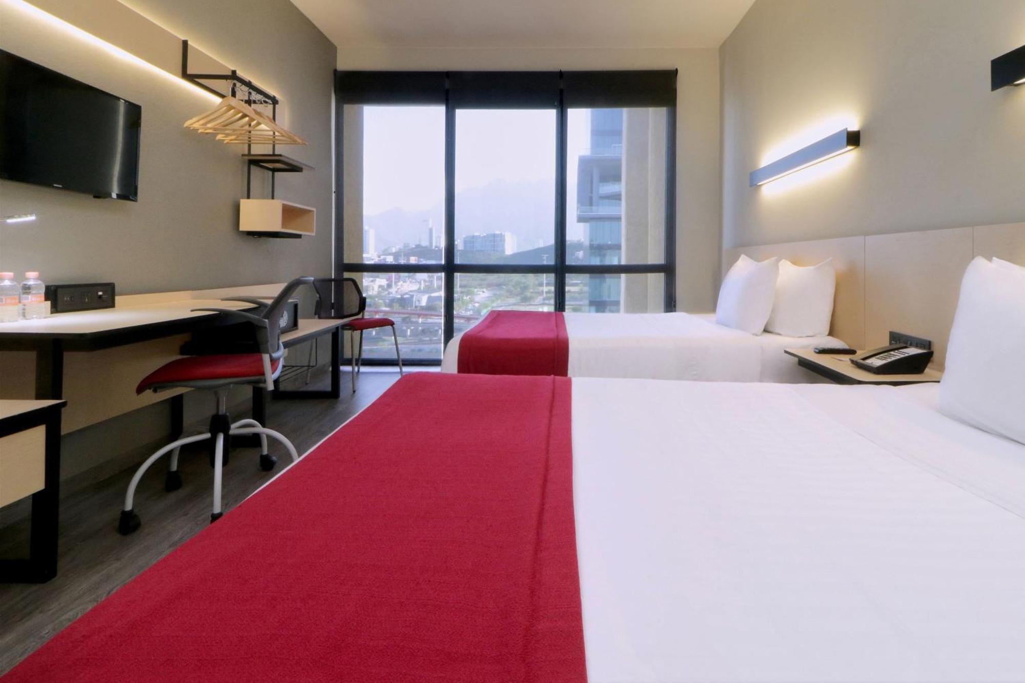 City Express Plus By Marriott Monterrey Galerias מראה חיצוני תמונה