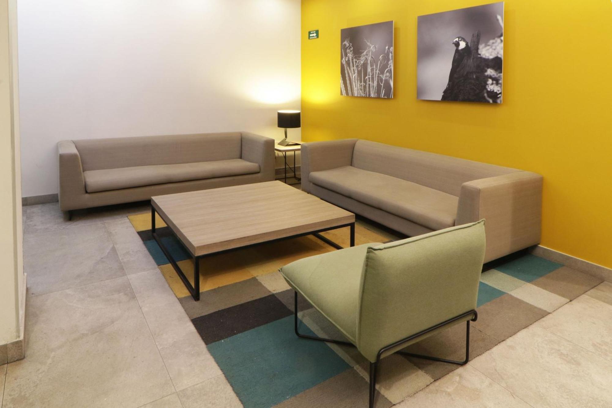 City Express Plus By Marriott Monterrey Galerias מראה חיצוני תמונה