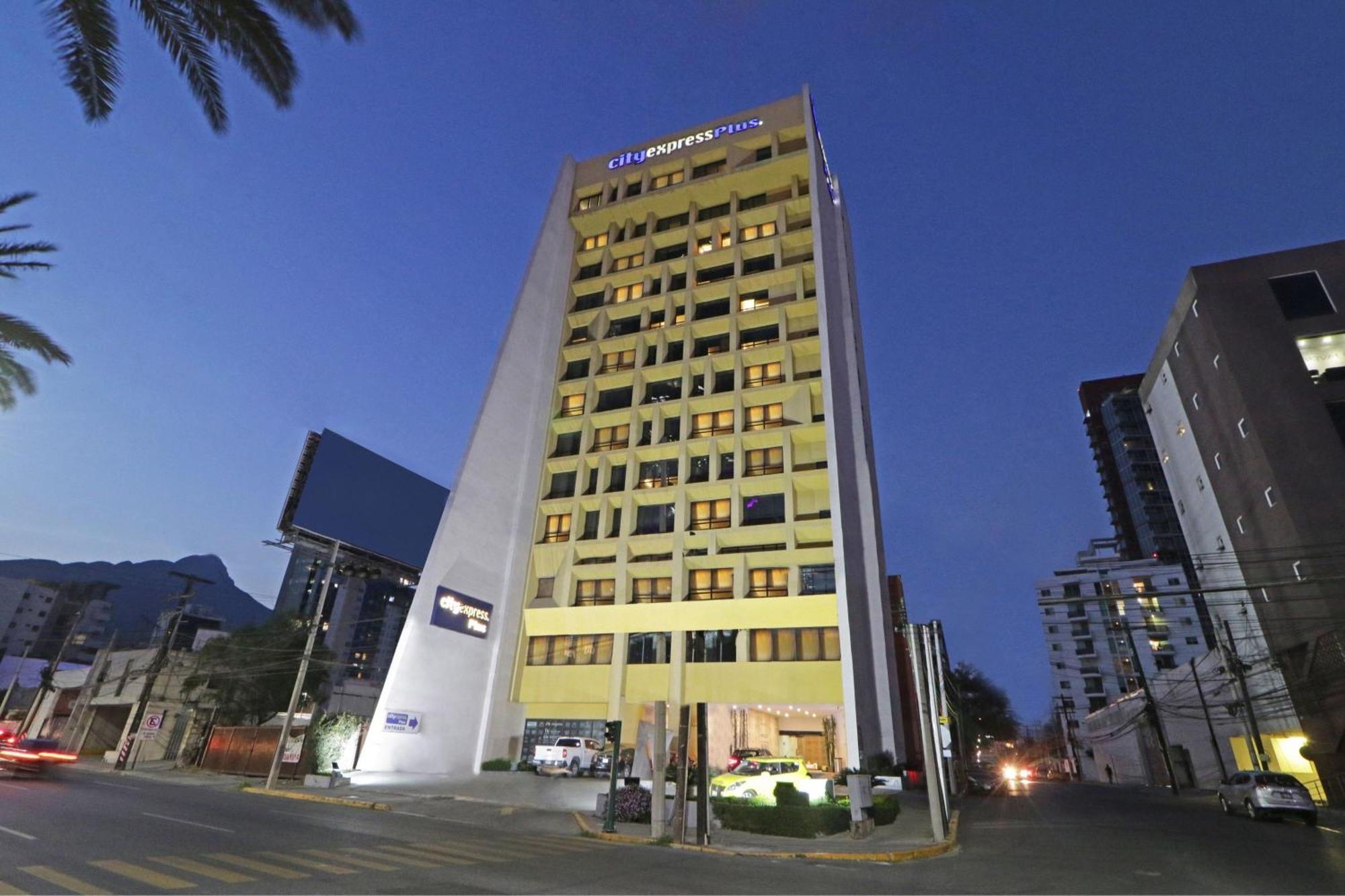 City Express Plus By Marriott Monterrey Galerias מראה חיצוני תמונה