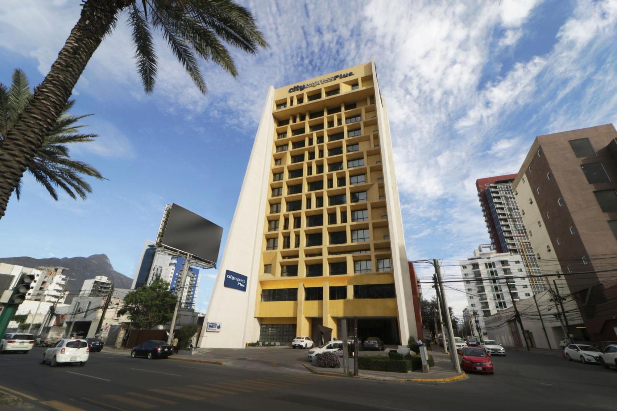 City Express Plus By Marriott Monterrey Galerias מראה חיצוני תמונה