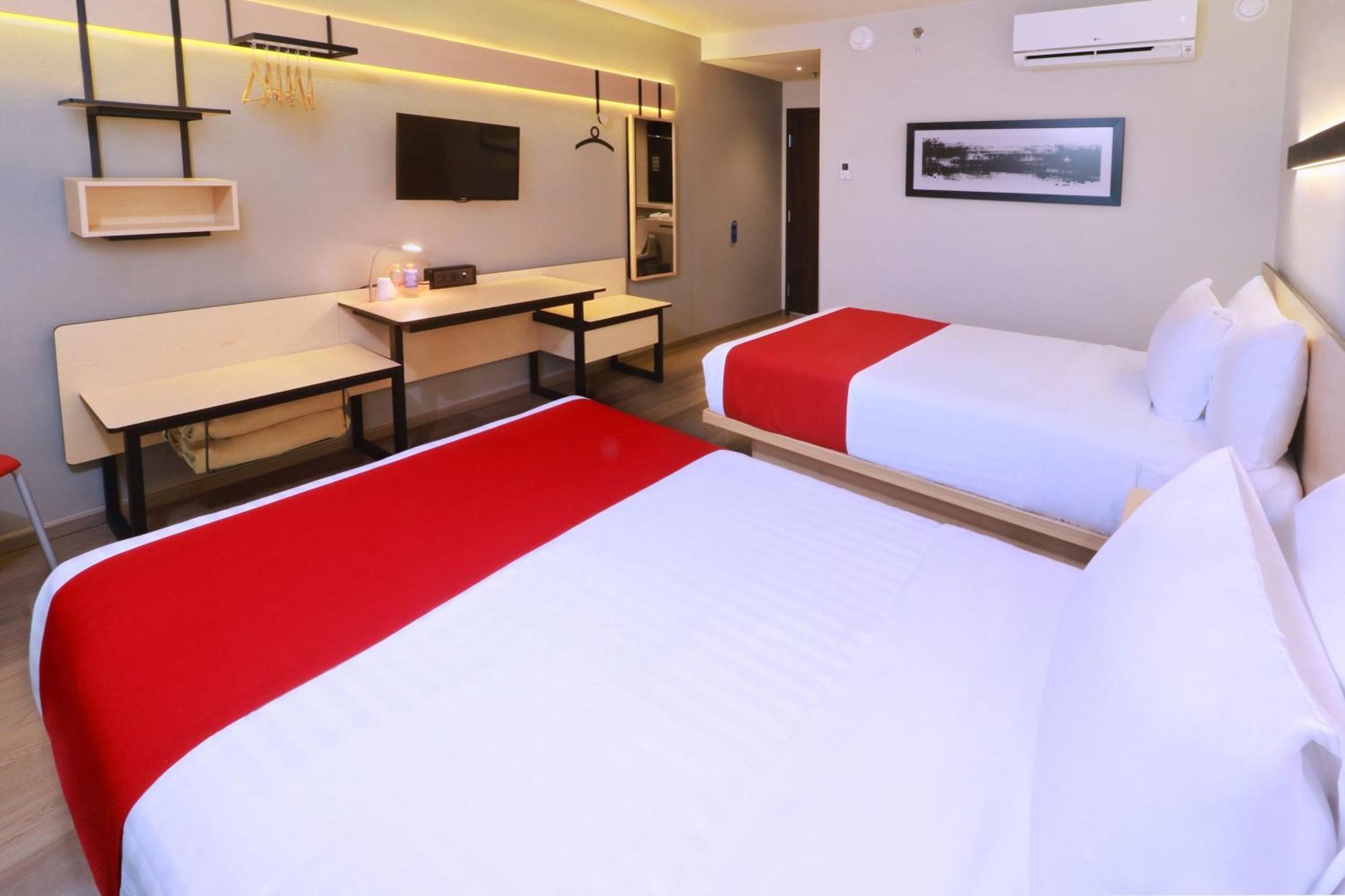 City Express Plus By Marriott Monterrey Galerias מראה חיצוני תמונה